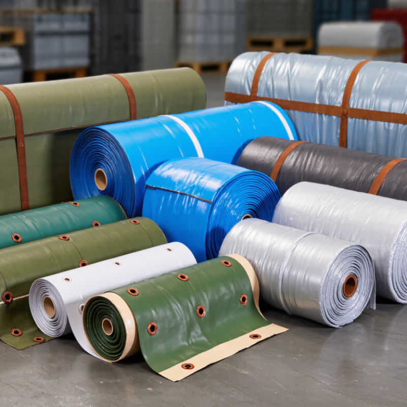 10 Best Shipping Tarps for Cargo Protection in 2026