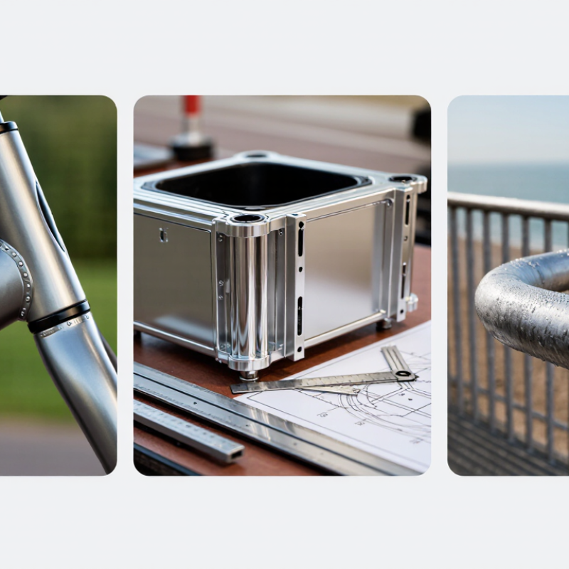 How to Choose the Right Aluminum Alloy for Your Needs