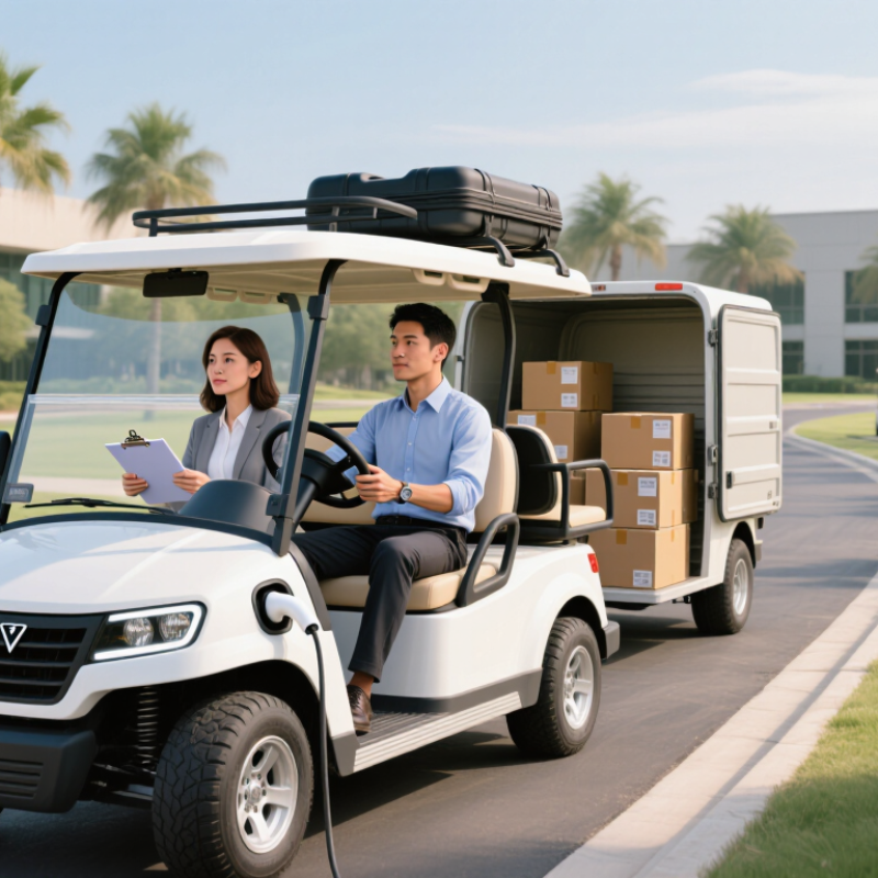 How to Choose the Best Golf Cart for Your Business in 2026