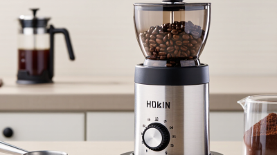 How to Choose the Best Electric Coffee Grinder?