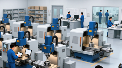 Best CNC Machining Solutions in China for Global Buyers?
