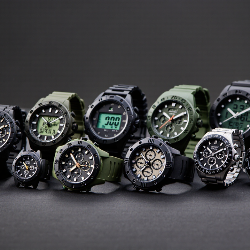 10 Best Tactical Watches for Every Budget in 2026