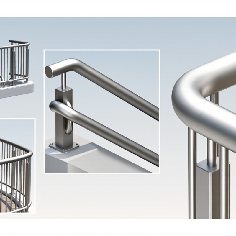 What Is an Aluminum Banister Used For?