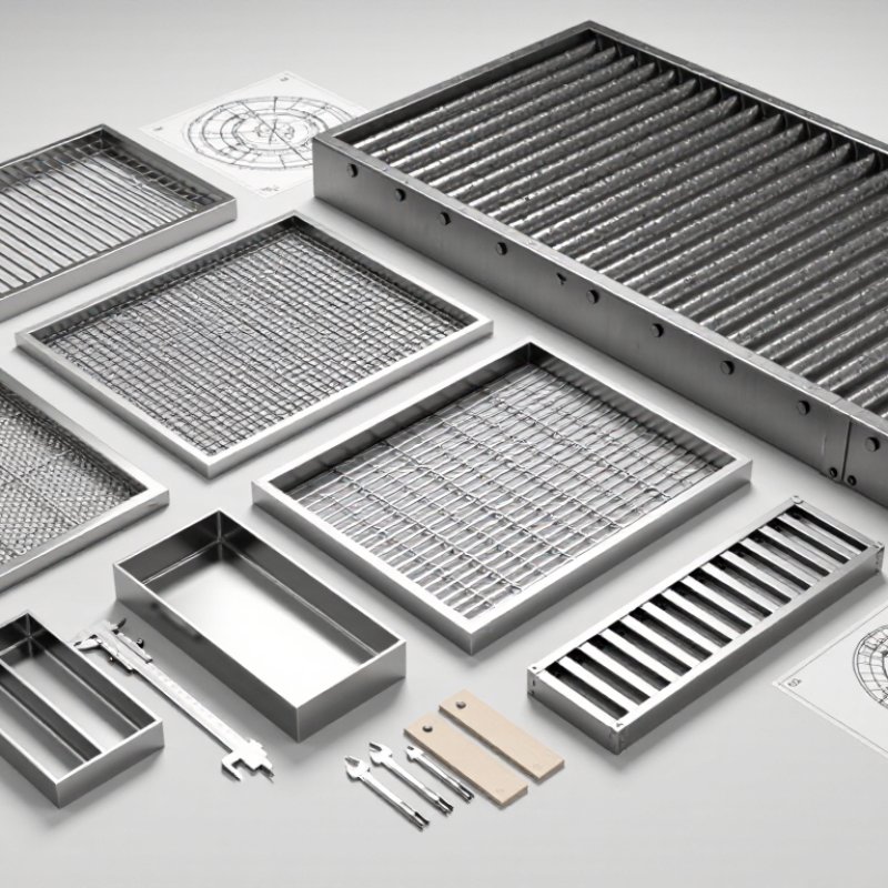 Top Stainless Wire Grates Manufacturers in China