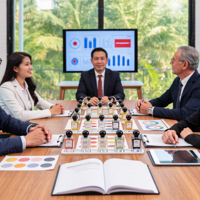 How to Choose a Thailand Fragrance OEM Manufacturer 7 Tips?