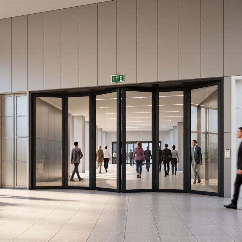 How to Choose Modern Door Systems for Your Project