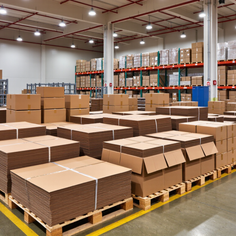 Top 10 Bulk Cardboard Suppliers for Global Buyers