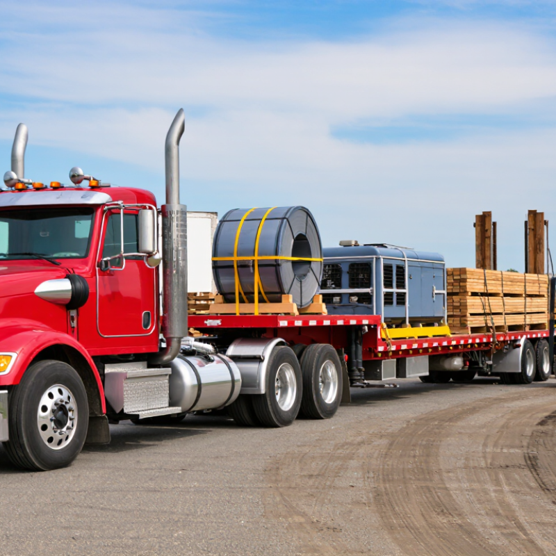 How to Choose the Right Flatbed Truck?