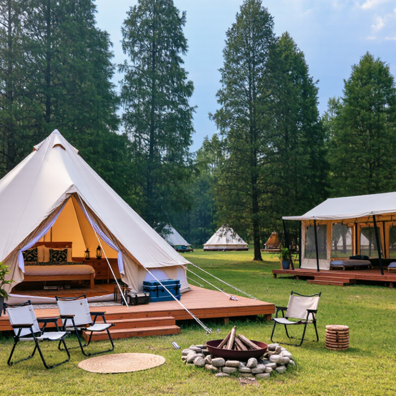 What Is the Best Glamping Tent to Buy in 2026?