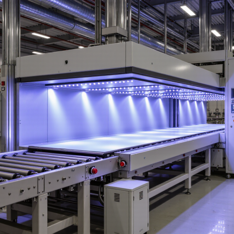 How Environmentally Friendly Is UV LED Curing?