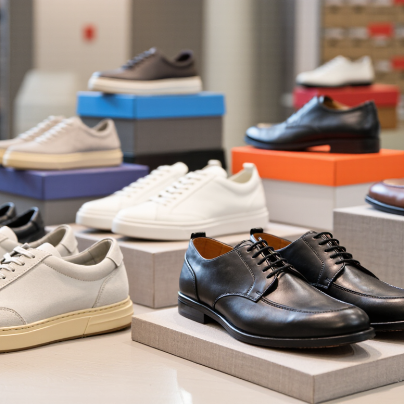 Who Are the Top BM Shoes Manufacturers in China?