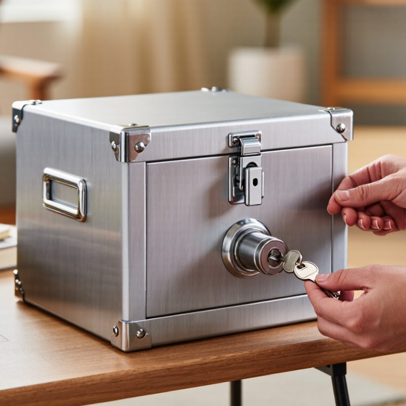 7 Tips for Choosing a Child Proof Metal Box
