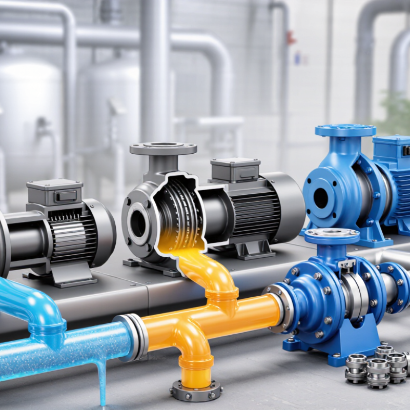 2026 How to Choose Positive Displacement Pumps