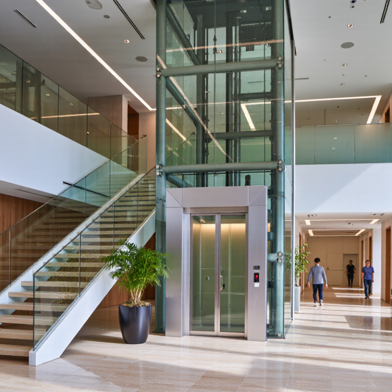 Top 10 Residential Passenger Lift Manufacturers in China