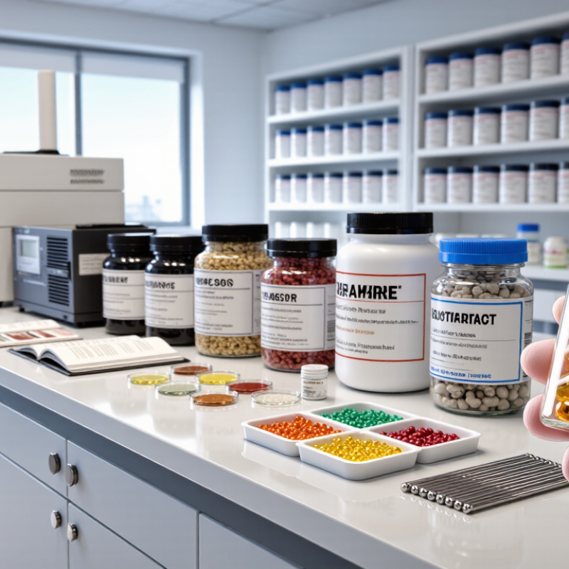 10 Tips for Choosing a Dietary Supplement OEM