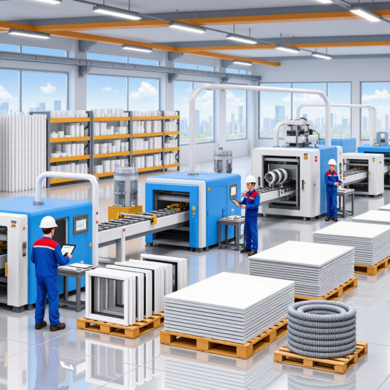 China Best Rigid PVC Suppliers for Global Buyers?