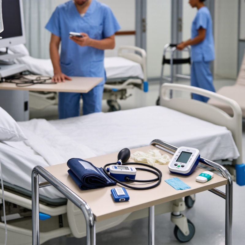 What Are the Top Medical Accessories for Hospitals?