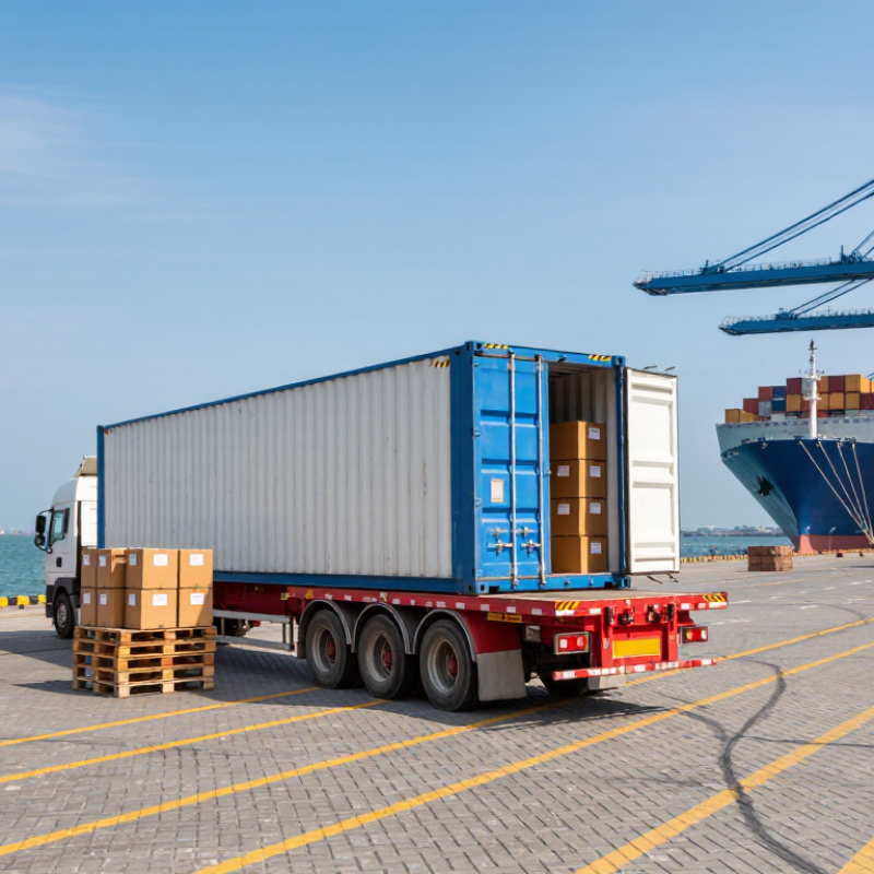What Is Full Container DDP Shipping to Dubai?