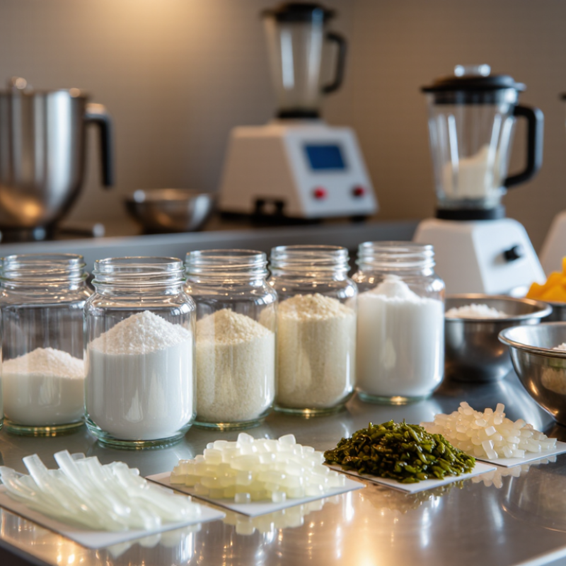 China Top Vegan Gelatine Powder Suppliers for Bulk Buyers?