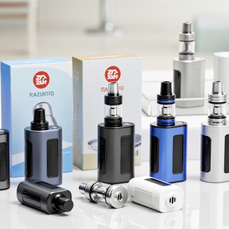 China Best Nicotine Free Vape Suppliers for Global Buyers