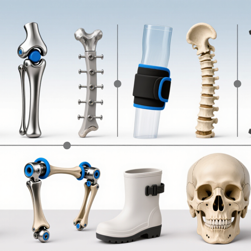 What Are the Top 10 Orthopedic Devices?