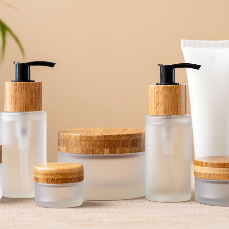 China Best Eco Friendly Cosmetic Containers Wholesale?