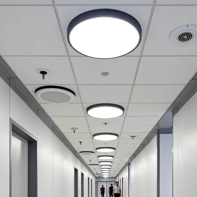 How to Choose an Anti Ligature LED Downlight for Your Project?