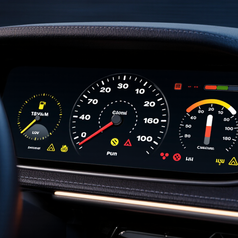 Why Is a Dashboard Instrument Cluster Important?