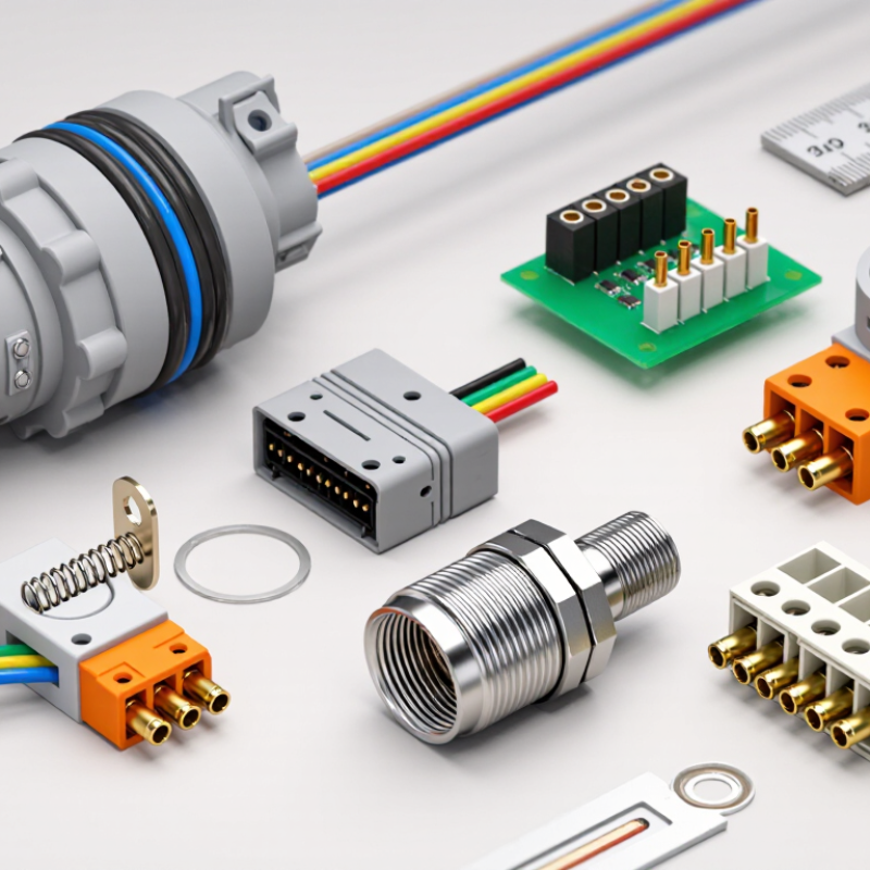 What Are the Top Harness Connector Types in 2026?