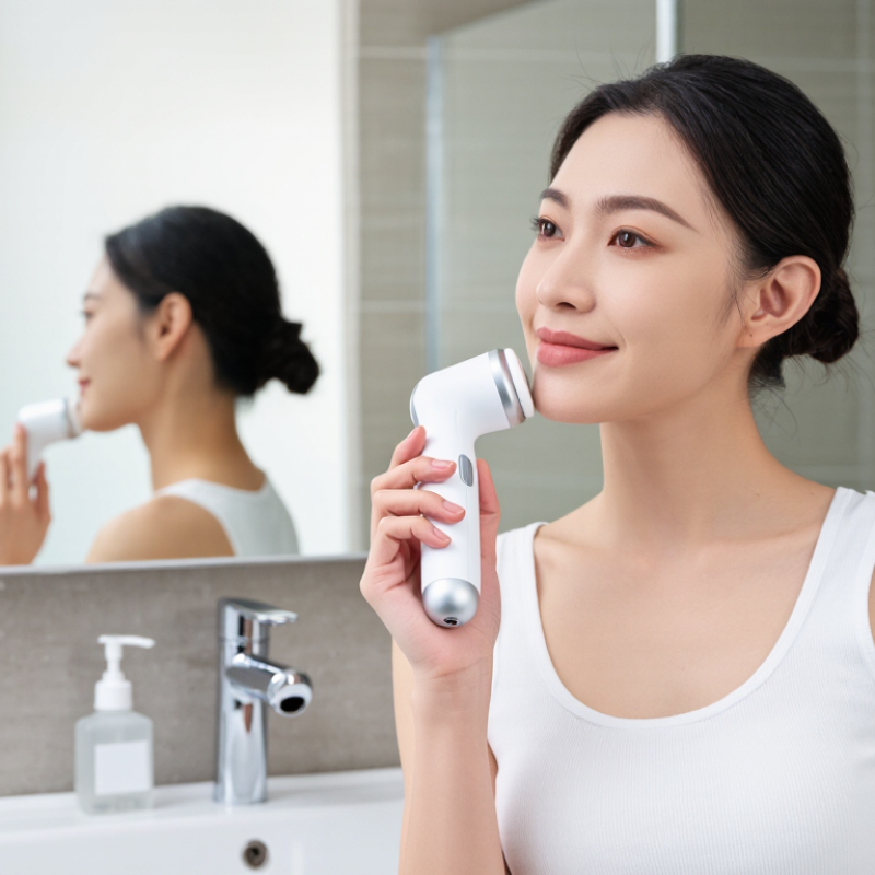 China Best Microcurrent Massager to Lift Sagging Jowls
