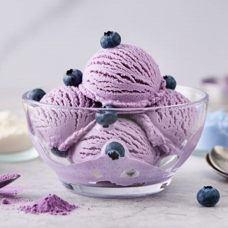 Top Blueberry Flavored Ice Cream Powder Suppliers