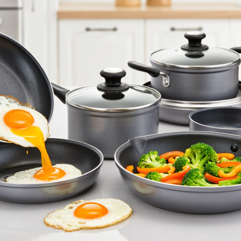 Top Nonstick Cookware Manufacturers in China