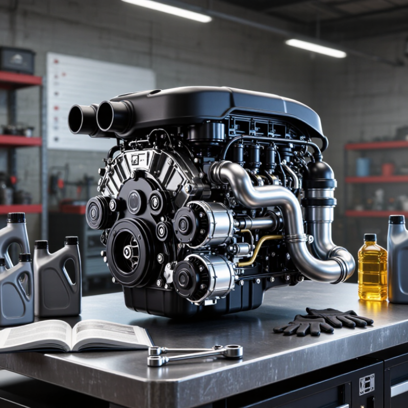 How to Choose the Right Diesel Engine Oil in 2026?