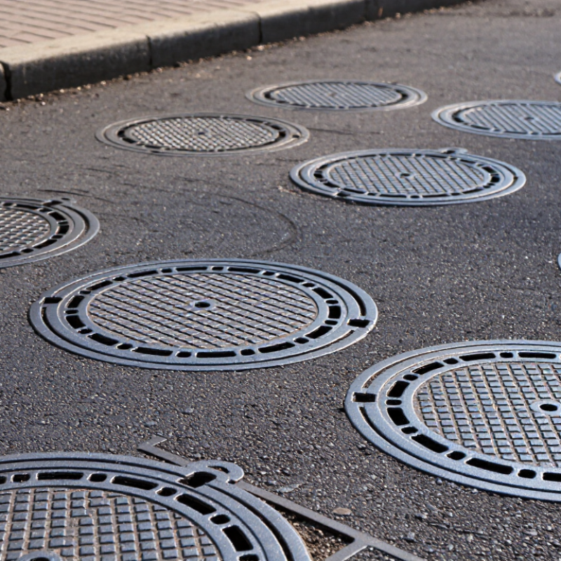 10 Best Ductile Iron Manhole Cover Suppliers Worldwide
