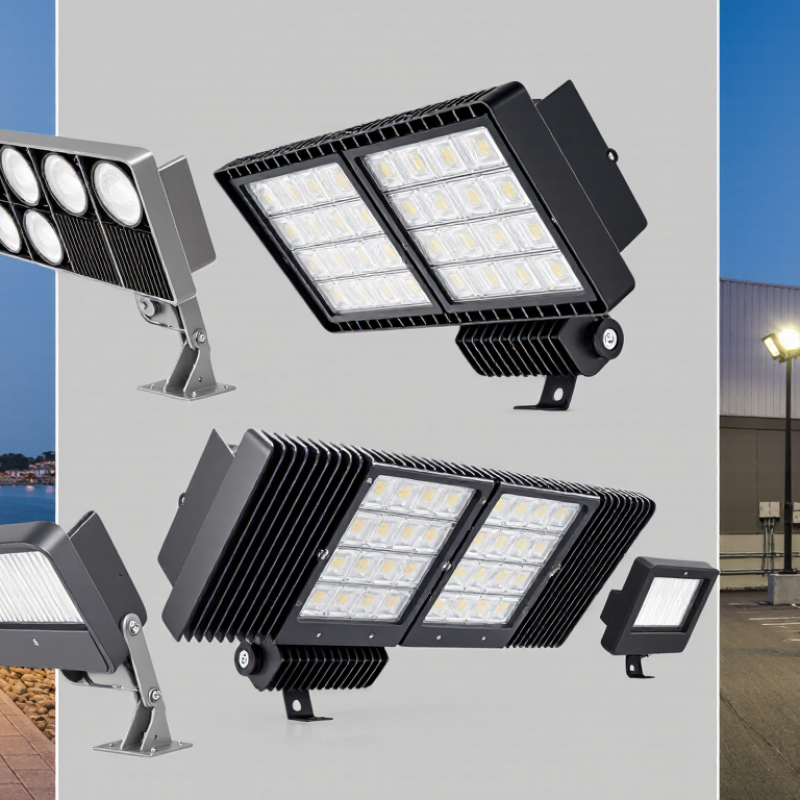 Who Are the Top Exterior LED Lighting Suppliers in China?