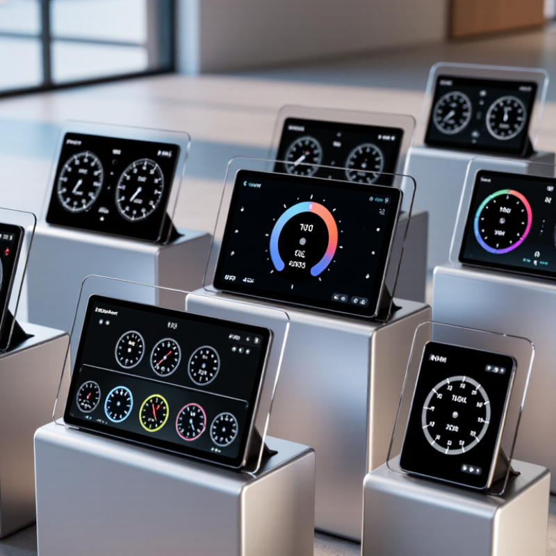 Top China Dashboard Instrument Manufacturers for Buyers