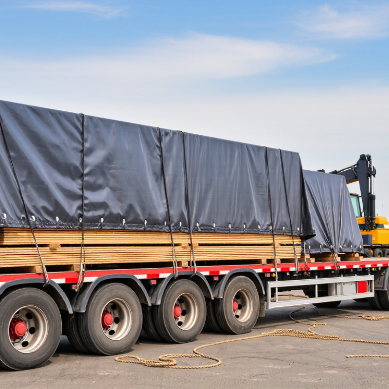 What Is a Shipping Tarp and What Is It Used For?