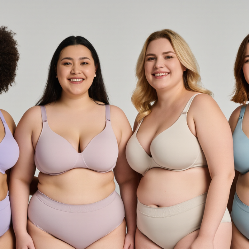 Top 10 Plus Size Bra Manufacturers for Global Buyers