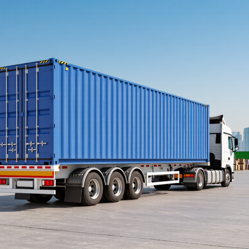 What Is Dubai Full Container DDP Shipping?