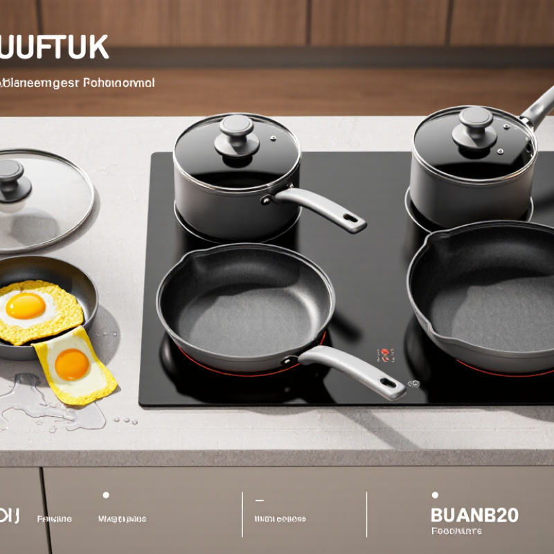 What Are the Best Nonstick Cookware Sets in China?