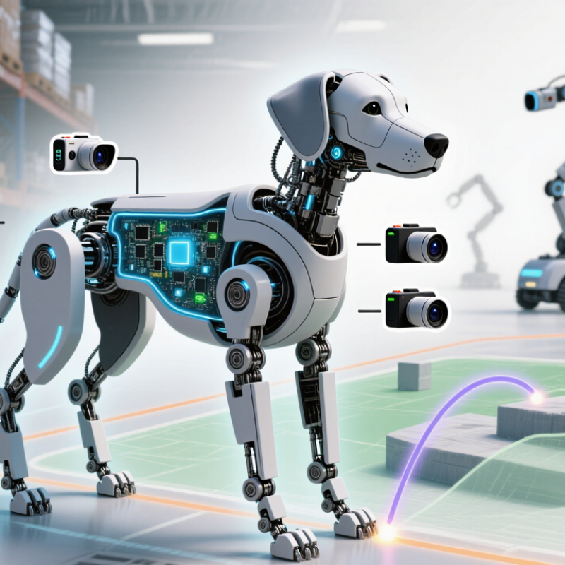 What Is an AI Robot Dog and How Does It Work?