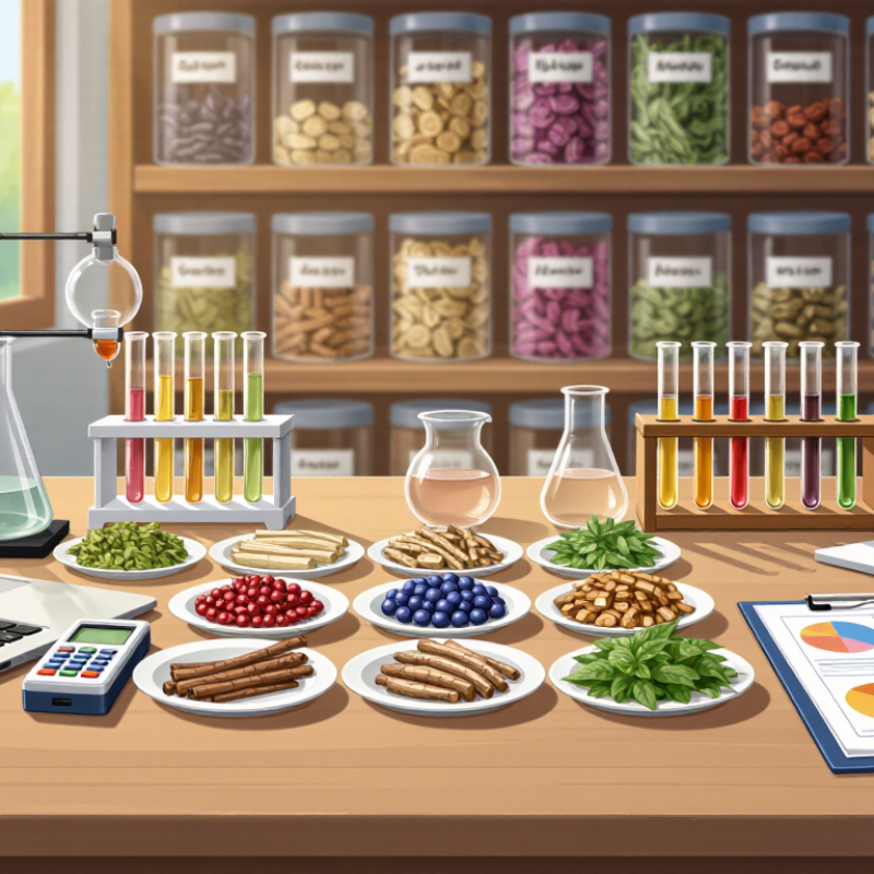 How to Find Reliable Formula Herbs Suppliers?