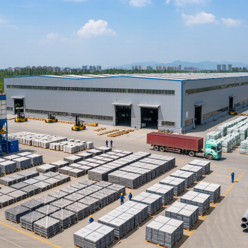 How to Find Top Wholesale Concrete Suppliers in China?