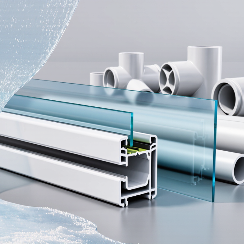 Why Choose an Acrylic Impact Modifier for PVC?