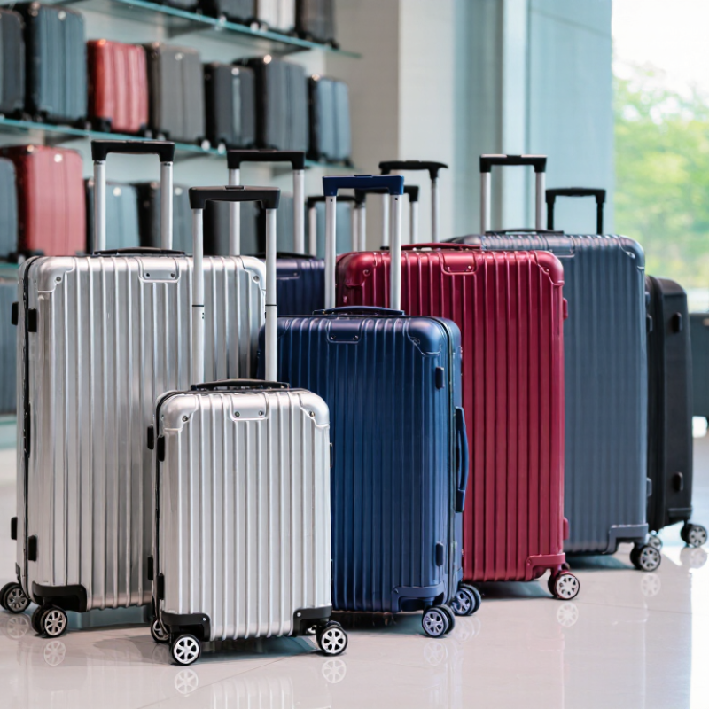 10 Best Luggage Exclusive Suppliers for Global Buyers