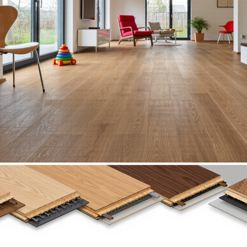 Why Choose Laminate Plank Flooring?
