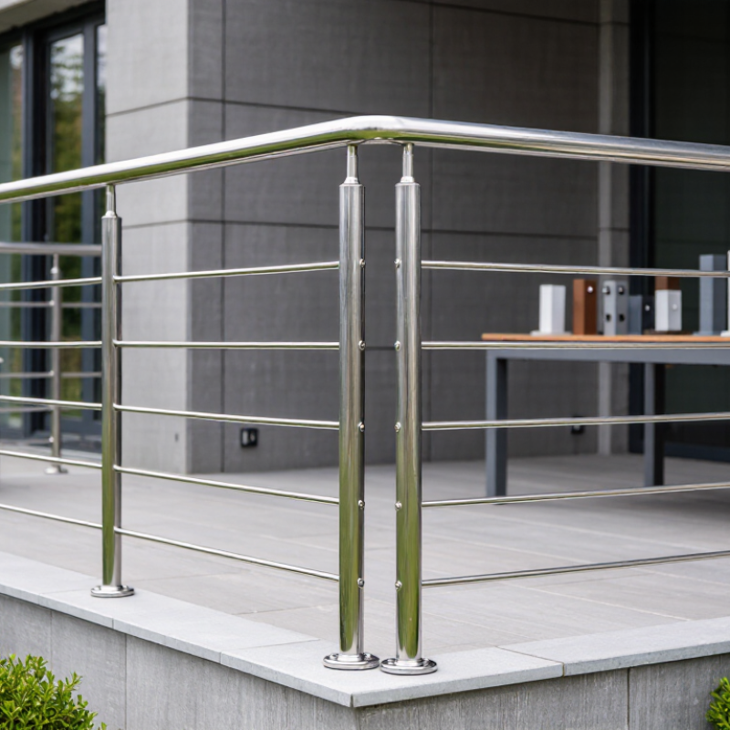 China Top 10 Aluminum Porch Railing Manufacturers?