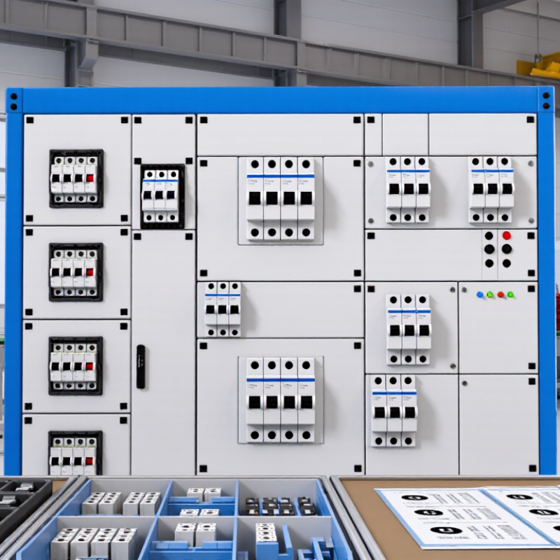 2026 Best Electrical MCCB Manufacturers for Global Buyers