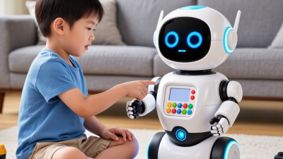 How to Choose the Best AI Robot Toys for Kids?