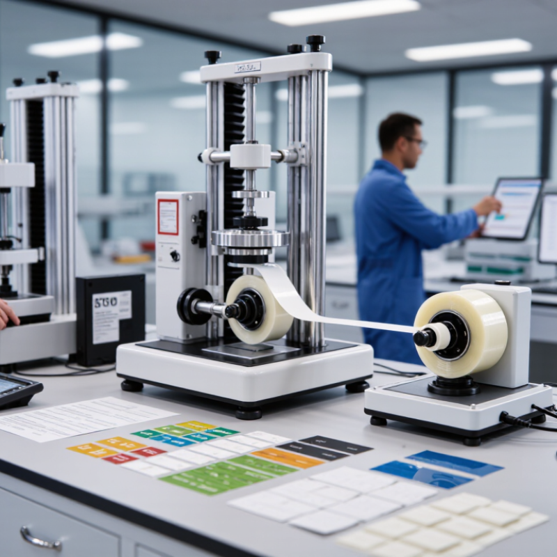 How to Choose the Right Peel Tester Machine?